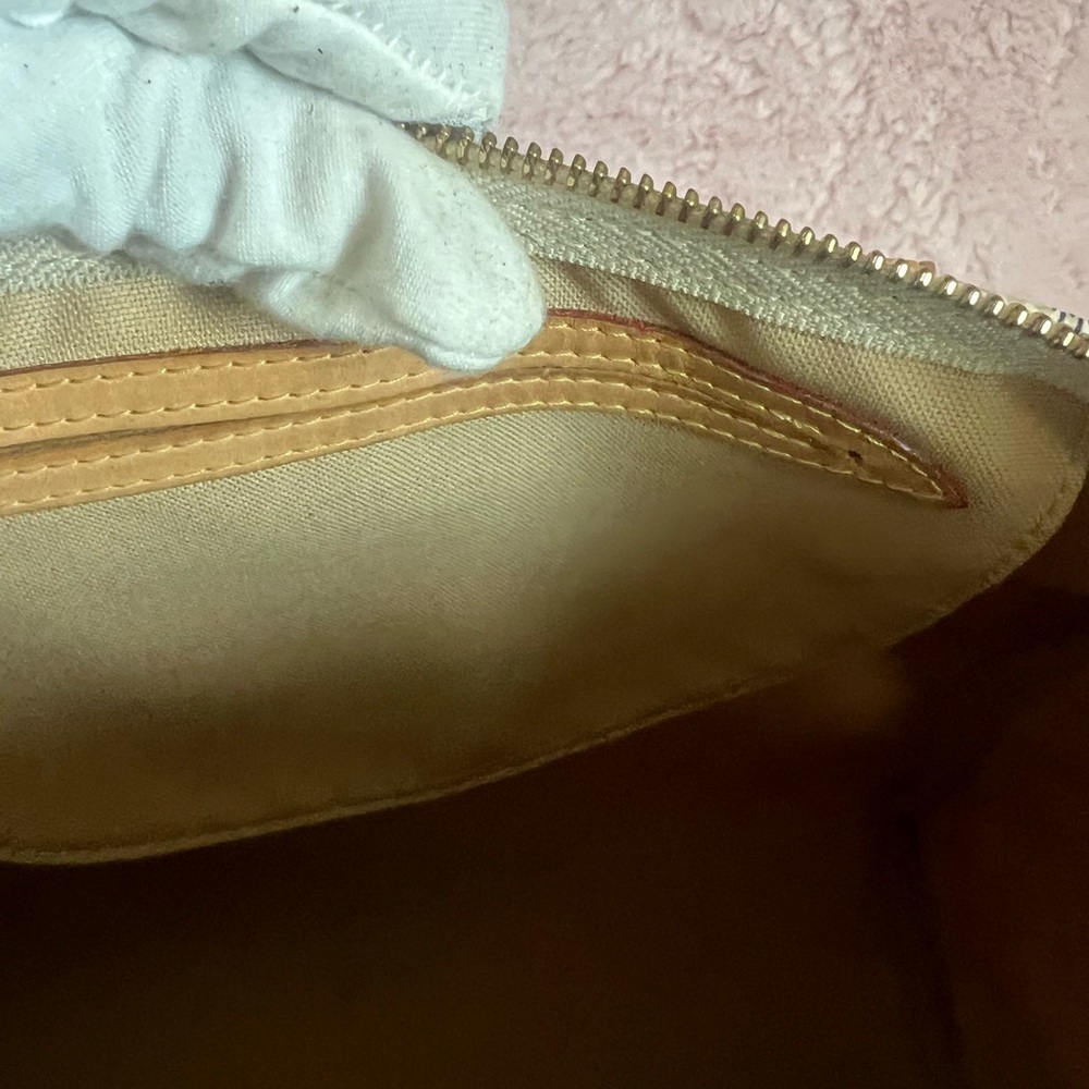 Louis Vuitton Speedy 30 Damier Azur - Picture 13 of 17